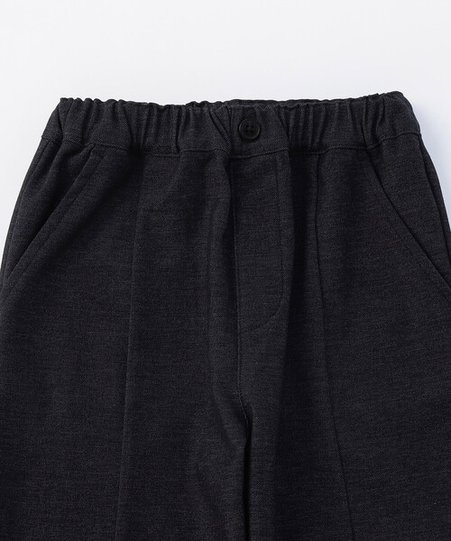 COMME CA ISM(コムサイズム)の「【雑誌掲載商品】ノーカラージャケットセットアップスーツ(110-130cm)(スーツセット・キッズ・ネイビー・130cm/120cm/110cm)」の18枚目の写真