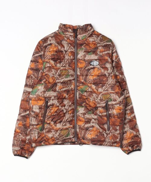 Hombre Nino（オンブレニーニョ）の「VENTILATION JACKET（ブルゾン・メンズ・ブラック/オレンジ・X-LARGE/LARGE/MEDIUM）」の2枚目の写真