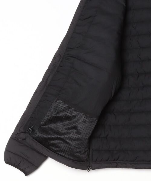 Hombre Nino（オンブレニーニョ）の「VENTILATION JACKET（ブルゾン・メンズ・ブラック/オレンジ・X-LARGE/LARGE/MEDIUM）」の4枚目の写真