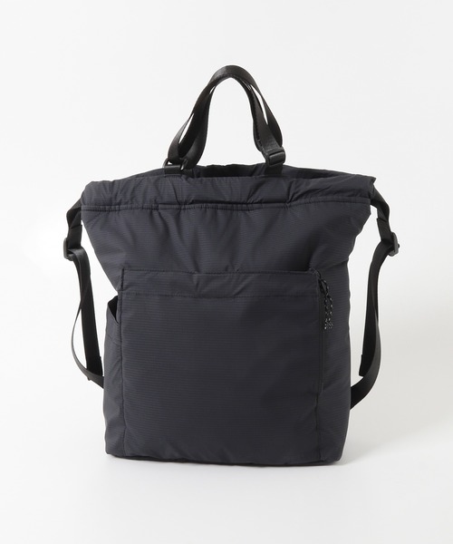 EKAL（エカル）の「Pertex バックパック（バックパック/リュック・メンズ・ブラック/グレー・ONE）」の15枚目の写真