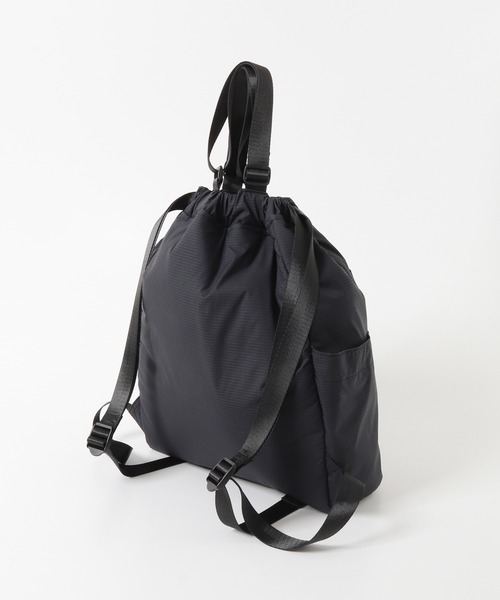 EKAL（エカル）の「Pertex バックパック（バックパック/リュック・メンズ・ブラック/グレー・ONE）」の16枚目の写真