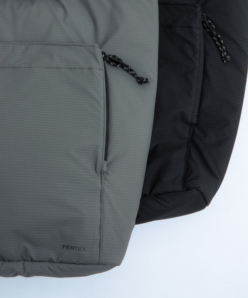 EKAL（エカル）の「Pertex バックパック（バックパック/リュック・メンズ・ブラック/グレー・ONE）」の12枚目の写真