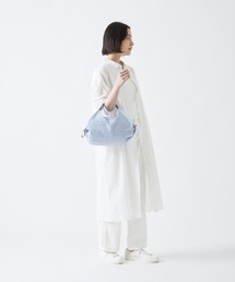 マーナ(marna) Shupatto コンパクトバッグ S 一気にたためる エコバッグ