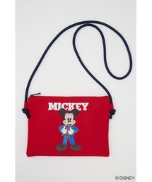 Disney SERIES CREATED by MUS(�f�B�Y�j�[�V���[�Y�N���G�C�e�b�h�o�C�G�����[�G�X)��MD OMTSD SACOSH �o�b�O / MICKEY(�V�����_�[�o�b�O)