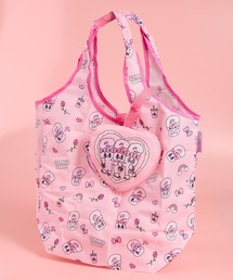 THE BAREFOOT（ベアフット）の「【 esther bunny / エスターバニー 】 ポーチ付ショッピングエコバッグ　SKE（エコバッグ/サブバッグ）」