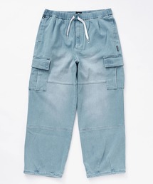 DC（ディーシー）の「DC/ディーシー カーゴパンツ ロングパンツ スーパーワイド DPT261010（カーゴパンツ）」