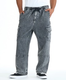 DC（ディーシー）の「DC/ディーシー カーゴパンツ ロングパンツ スーパーワイド DPT261010（カーゴパンツ）」