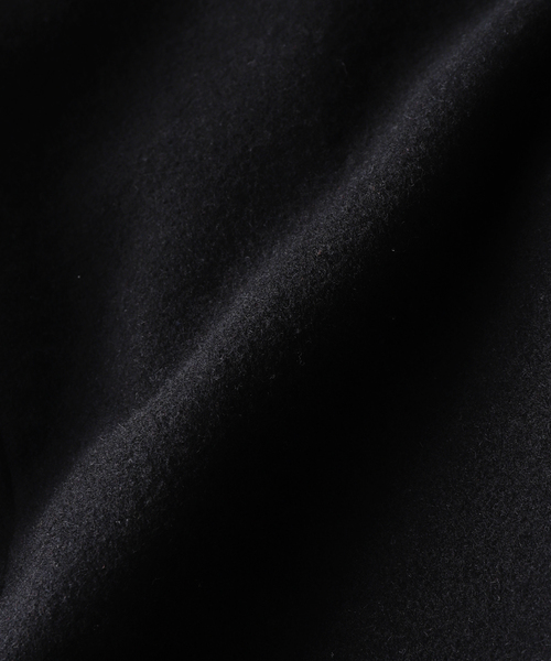 B.C STOCK（ベーセーストック）の「ウール混チェスターコート（チェスターコート・レディース・ブラック/ベージュ/チョコ・FREE）」の11枚目の写真