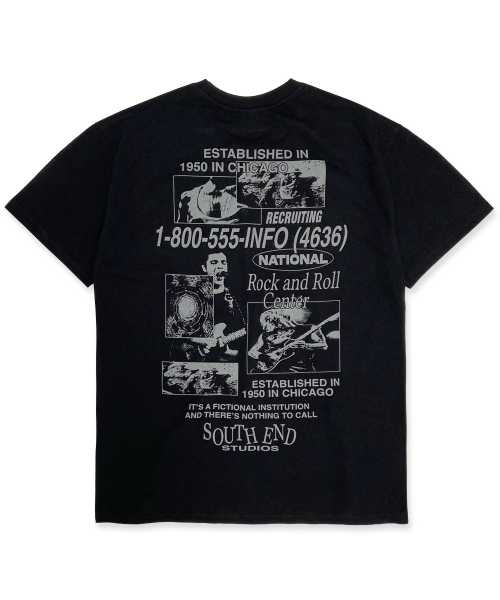 DEFYCLUBROBBERS(ディファイクラブロバース)の「An Informal Organization(Tシャツ/カットソー・レディース・その他・M/L)」の1枚目の写真