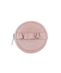 J.JANE（ジェイジェーン）の「タンバリンボールバッグ (ピンク)（ゴルフグッズ）」