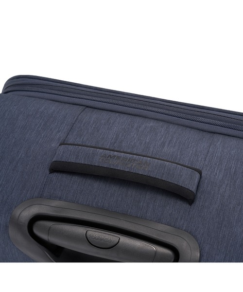 AMERICAN TOURISTER(アメリカンツーリスター)の「アメリカンツーリスター SKY BLAZE スピナー76 エキスパンダブル グレー(スーツケース/キャリーバッグ・メンズ・グレー・L)」の8枚目の写真
