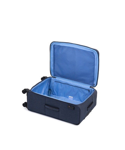 AMERICAN TOURISTER(アメリカンツーリスター)の「アメリカンツーリスター SKY BLAZE スピナー76 エキスパンダブル グレー(スーツケース/キャリーバッグ・メンズ・グレー・L)」の7枚目の写真