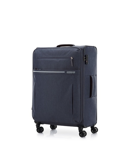 AMERICAN TOURISTER(アメリカンツーリスター)の「アメリカンツーリスター SKY BLAZE スピナー76 エキスパンダブル グレー(スーツケース/キャリーバッグ・メンズ・グレー・L)」の2枚目の写真