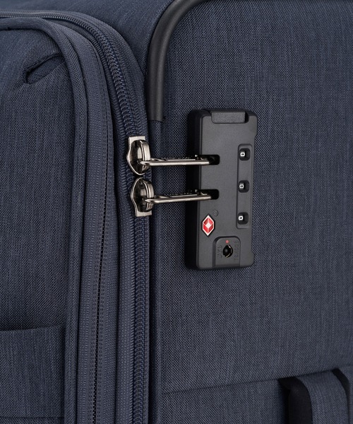 AMERICAN TOURISTER(アメリカンツーリスター)の「アメリカンツーリスター SKY BLAZE スピナー76 エキスパンダブル グレー(スーツケース/キャリーバッグ・メンズ・グレー・L)」の9枚目の写真