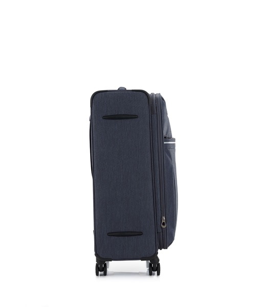 AMERICAN TOURISTER(アメリカンツーリスター)の「アメリカンツーリスター SKY BLAZE スピナー76 エキスパンダブル グレー(スーツケース/キャリーバッグ・メンズ・グレー・L)」の6枚目の写真