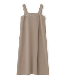 CAST:（キャストコロン）の「【着回し抜群】アシンメトリージャンパースカート（ジャンパースカート）」