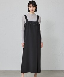 CAST: | 【着回し抜群】アシンメトリージャンパースカート(ジャンパースカート)
