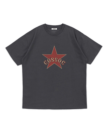 スタコソ 半袖Tシャツ (チャコール)