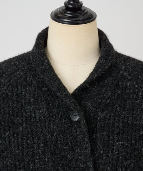 BEARDSLEY(ビアズリー)の「《CORDERA》ニットカーディガン(カーディガン/ボレロ・レディース・その他・FREE)」の6枚目の写真