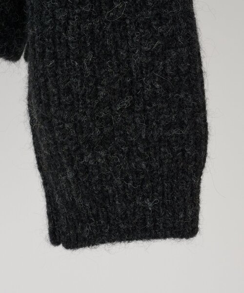 BEARDSLEY(ビアズリー)の「《CORDERA》ニットカーディガン(カーディガン/ボレロ・レディース・その他・FREE)」の4枚目の写真