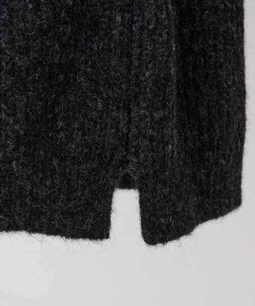 BEARDSLEY(ビアズリー)の「《CORDERA》ニットカーディガン(カーディガン/ボレロ・レディース・その他・FREE)」の3枚目の写真