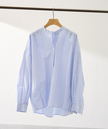 ≪追加≫タイプライターコクーンブラウス