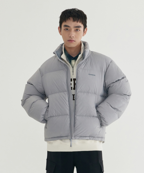 COVERNAT(カバーナット)の「シービック RDS ショートプファー Gray(ダウンジャケット/コート・レディース・その他・X-SMALL/SMALL/MEDIUM/LARGE/X-LARGE/XX-LARGE)」の1枚目の写真