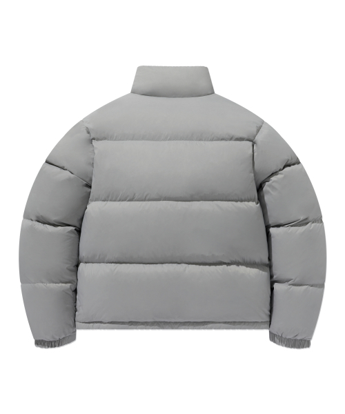 COVERNAT(カバーナット)の「シービック RDS ショートプファー Gray(ダウンジャケット/コート・レディース・その他・X-SMALL/SMALL/MEDIUM/LARGE/X-LARGE/XX-LARGE)」の14枚目の写真