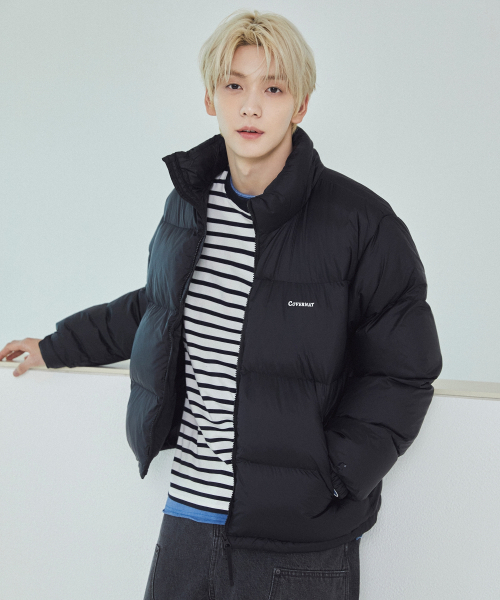 COVERNAT(カバーナット)の「シービック RDS ショートプファー Gray(ダウンジャケット/コート・レディース・その他・X-SMALL/SMALL/MEDIUM/LARGE/X-LARGE/XX-LARGE)」の16枚目の写真