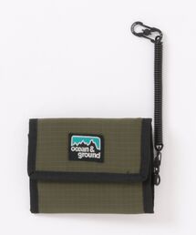 Ocean&Ground（オーシャン&グラウンド）の「ﾏｼﾞｯｸﾃｰﾌﾟｳｫﾚｯﾄ（財布）」