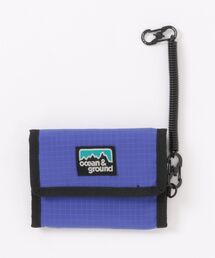 Ocean&Ground（オーシャン&グラウンド）の「ﾏｼﾞｯｸﾃｰﾌﾟｳｫﾚｯﾄ（財布）」