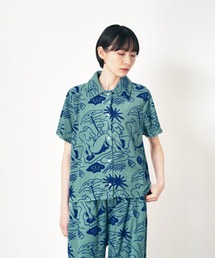 Common Noun（コモン ナウン）の「“SEA” norahi パイル半袖シャツ（シャツ/ブラウス）」