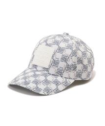 PING（ピン）の「【PING APPAREL】AZモノグラム総柄プリントキャップ ＜PERFORMANCE＞ (MENS)（キャップ）」