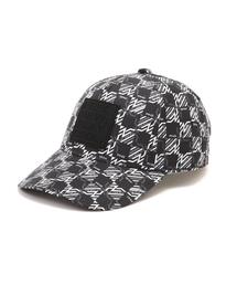 PING（ピン）の「【PING APPAREL】AZモノグラム総柄プリントキャップ ＜PERFORMANCE＞ (MENS)（キャップ）」