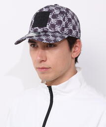 PING（ピン）の「【PING APPAREL】AZモノグラム総柄プリントキャップ ＜PERFORMANCE＞ (MENS)（キャップ）」
