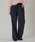 MUHET�i�~���G�[�^�j�́ucovered-button easy slacks pants / �N���~�{�^���C�[�W�[�X���b�N�X�p���c�i�X���b�N�X�j�v�b�l�C�r�[
