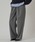 MUHET�i�~���G�[�^�j�́ucovered-button easy slacks pants / �N���~�{�^���C�[�W�[�X���b�N�X�p���c�i�X���b�N�X�j�v�b�O���[