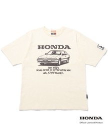 KRIFF MAYER（クリフメイヤー）の「HONDAコラボT(インテグラ)（Tシャツ/カットソー）」