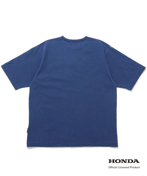 KRIFF MAYER(クリフメイヤー)の「HONDAコラボT(インテグラ)(Tシャツ/カットソー・メンズ・ブルー/ナチュラル/チャコール/グリーン/レッド・MEDIUM/X-LARGE/LARGE)」の8枚目の写真