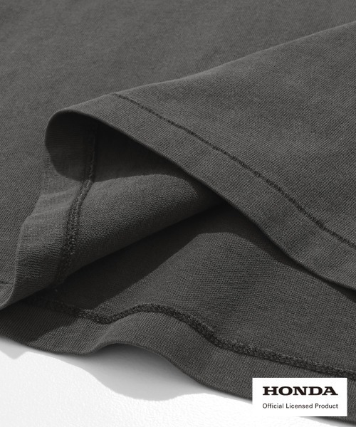 KRIFF MAYER(クリフメイヤー)の「HONDAコラボT(インテグラ)(Tシャツ/カットソー・メンズ・ブルー/ナチュラル/チャコール/グリーン/レッド・MEDIUM/X-LARGE/LARGE)」の16枚目の写真