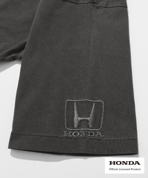 KRIFF MAYER(クリフメイヤー)の「HONDAコラボT(インテグラ)(Tシャツ/カットソー・メンズ・ブルー/ナチュラル/チャコール/グリーン/レッド・MEDIUM/X-LARGE/LARGE)」の10枚目の写真
