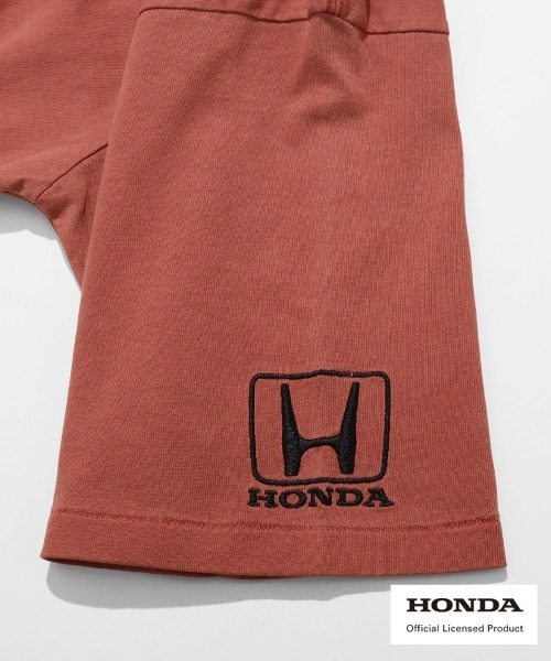 KRIFF MAYER(クリフメイヤー)の「HONDAコラボT(インテグラ)(Tシャツ/カットソー・メンズ・ブルー/ナチュラル/チャコール/グリーン/レッド・MEDIUM/X-LARGE/LARGE)」の11枚目の写真