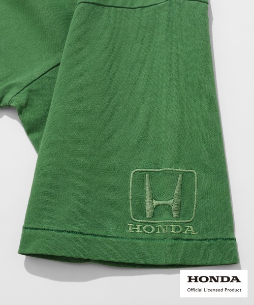 KRIFF MAYER(クリフメイヤー)の「HONDAコラボT(インテグラ)(Tシャツ/カットソー・メンズ・ブルー/ナチュラル/チャコール/グリーン/レッド・MEDIUM/X-LARGE/LARGE)」の12枚目の写真