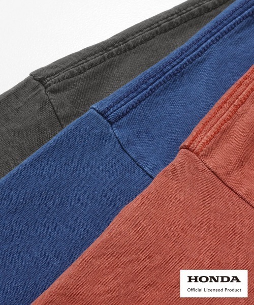 KRIFF MAYER(クリフメイヤー)の「HONDAコラボT(インテグラ)(Tシャツ/カットソー・メンズ・ブルー/ナチュラル/チャコール/グリーン/レッド・MEDIUM/X-LARGE/LARGE)」の19枚目の写真