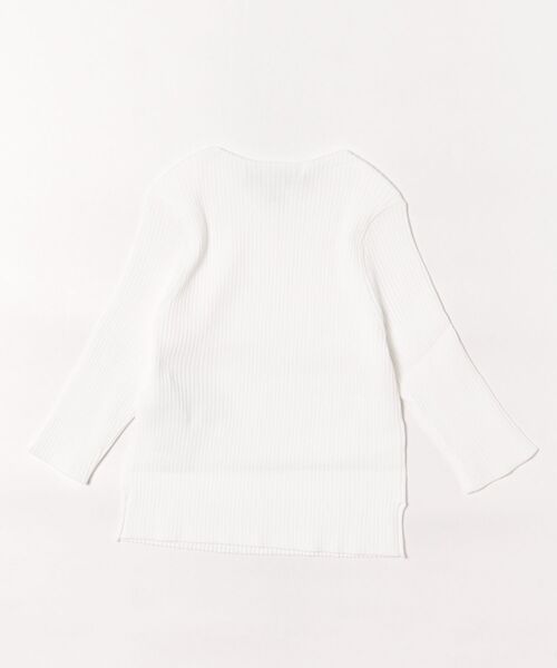 ALLSAINTS(オールセインツ)の「CRUZ HERA TEE | CRUZ HERA Tシャツ(ニット/セーター・レディース・ホワイト・XS/S/M/L)」の2枚目の写真