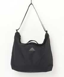 GREGORY（グレゴリー）の「エアロライトメッセンジャー AEROLITE MESSENGER ブラック（メッセンジャーバッグ）」