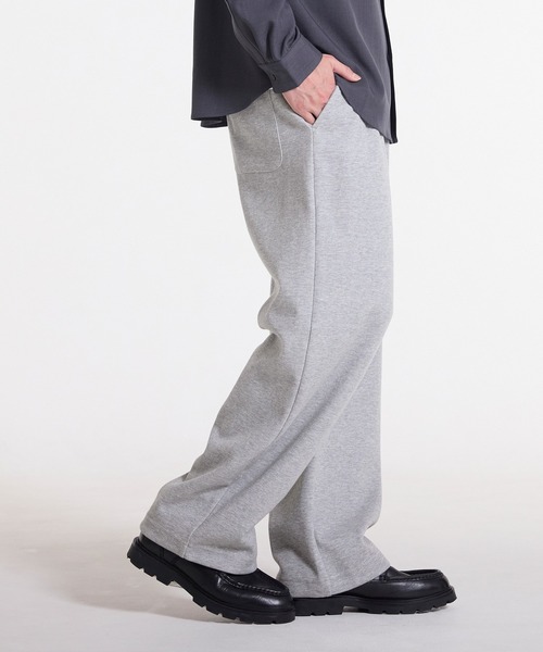 スウェットワイドパンツ（スウェットパンツ）｜coca（coca）（コカ）の