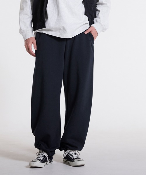 スウェットワイドパンツ（スウェットパンツ）｜coca（coca）（コカ）の