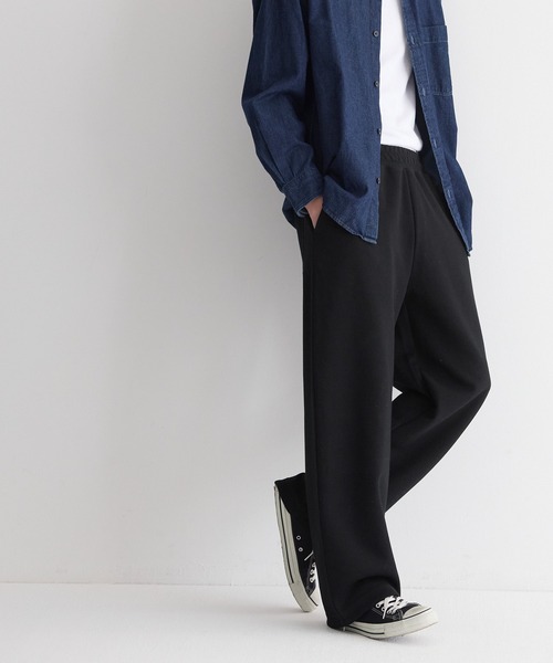 スウェットワイドパンツ（スウェットパンツ）｜coca（coca）（コカ）の