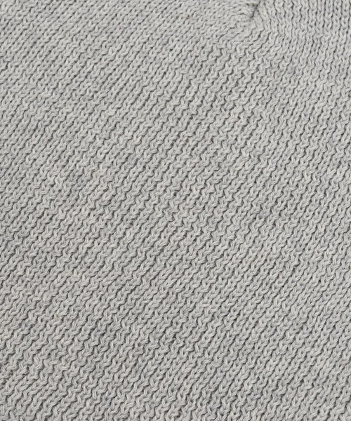 CIAOPANIC TYPY（チャオパニックティピー）の「【プチプラ】コットンリブビーニー（ニットキャップ/ビーニー・レディース・ブラウン/バーガンディー/イエロー/ブラック/オフホワイト/グレー・ONE SIZE）」の19枚目の写真